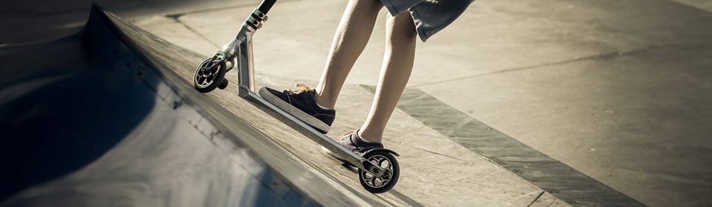 Bannière comment monter sa trottinette freestyle